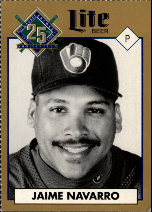 Tarjetas BB B6123- 1994 Brewers Miller Brewing 1-376 -Tú eliges- 15+ ENVÍO GRATUITO A EE. UU. - Imagen 107 de 346