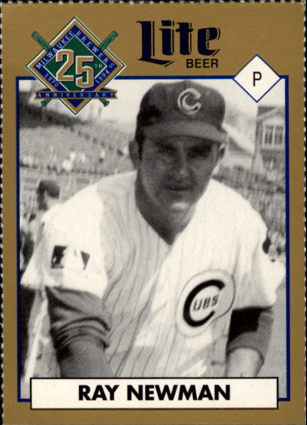 Tarjetas BB B6123- 1994 Brewers Miller Brewing 1-376 -Tú eliges- 15+ ENVÍO GRATUITO A EE. UU. - Imagen 109 de 346