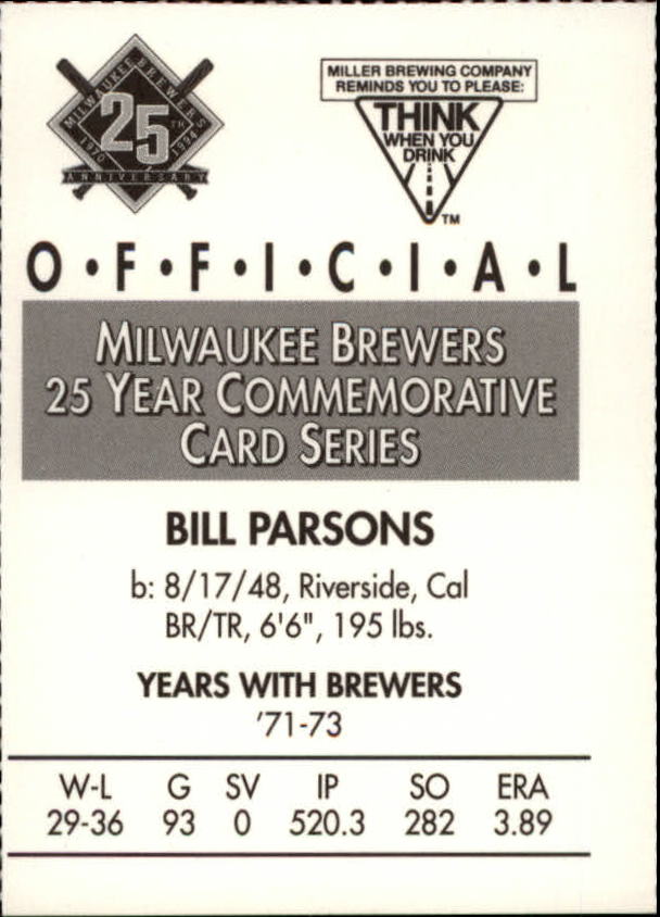 Tarjetas BB B6123- 1994 Brewers Miller Brewing 1-376 -Tú eliges- 15+ ENVÍO GRATUITO A EE. UU. - Imagen 126 de 346