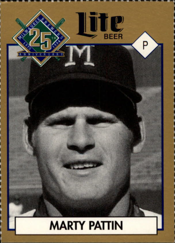 Tarjetas BB B6123- 1994 Brewers Miller Brewing 1-376 -Tú eliges- 15+ ENVÍO GRATUITO A EE. UU. - Imagen 127 de 346