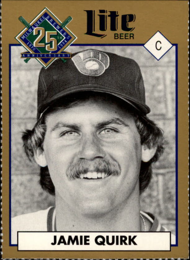 Tarjetas BB B6123- 1994 Brewers Miller Brewing 1-376 -Tú eliges- 15+ ENVÍO GRATUITO A EE. UU. - Imagen 129 de 346