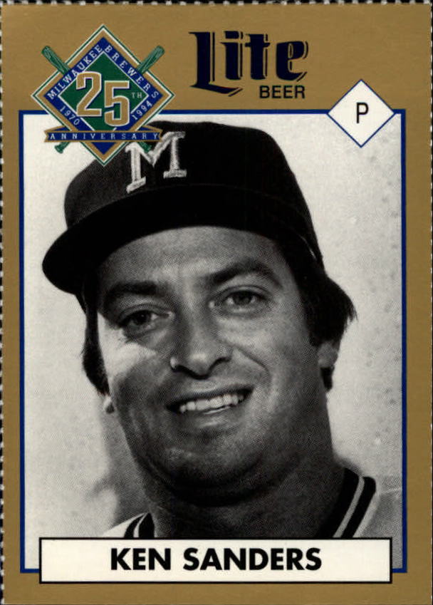 Tarjetas BB B6123- 1994 Brewers Miller Brewing 1-376 -Tú eliges- 15+ ENVÍO GRATUITO A EE. UU. - Imagen 142 de 346