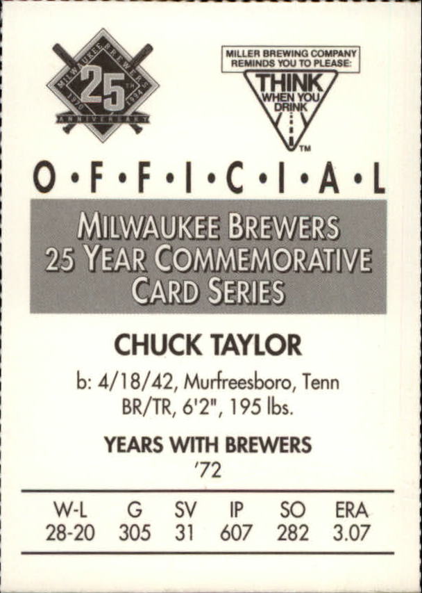 Tarjetas BB B6123- 1994 Brewers Miller Brewing 1-376 -Tú eliges- 15+ ENVÍO GRATUITO A EE. UU. - Imagen 151 de 346