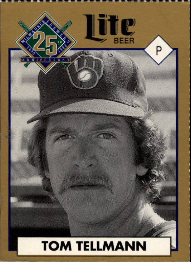 Tarjetas BB B6123- 1994 Brewers Miller Brewing 1-376 -Tú eliges- 15+ ENVÍO GRATUITO A EE. UU. - Imagen 152 de 346