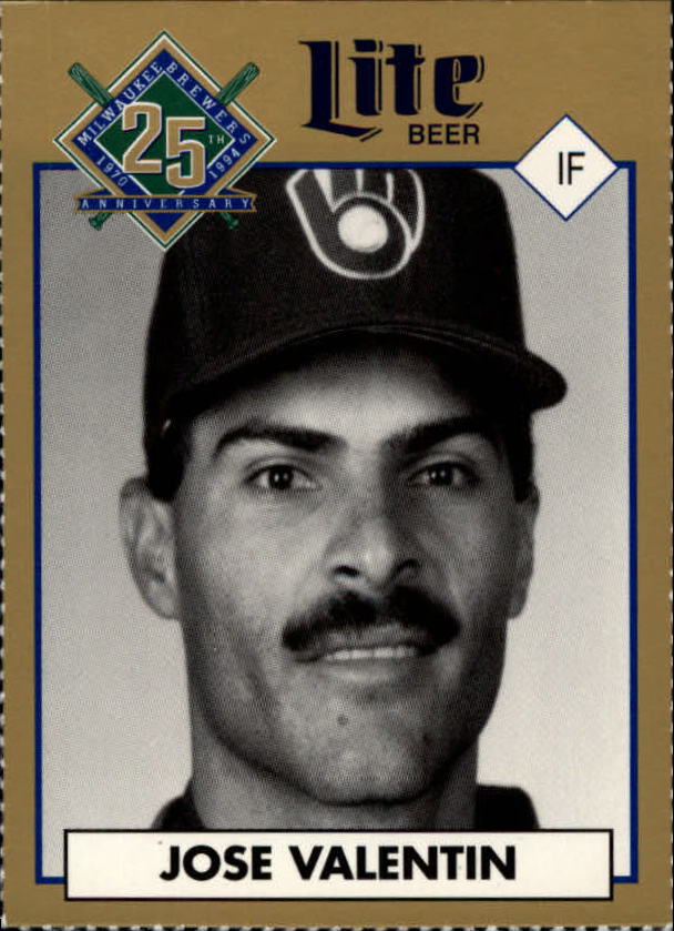 Tarjetas BB B6123- 1994 Brewers Miller Brewing 1-376 -Tú eliges- 15+ ENVÍO GRATUITO A EE. UU. - Imagen 158 de 346