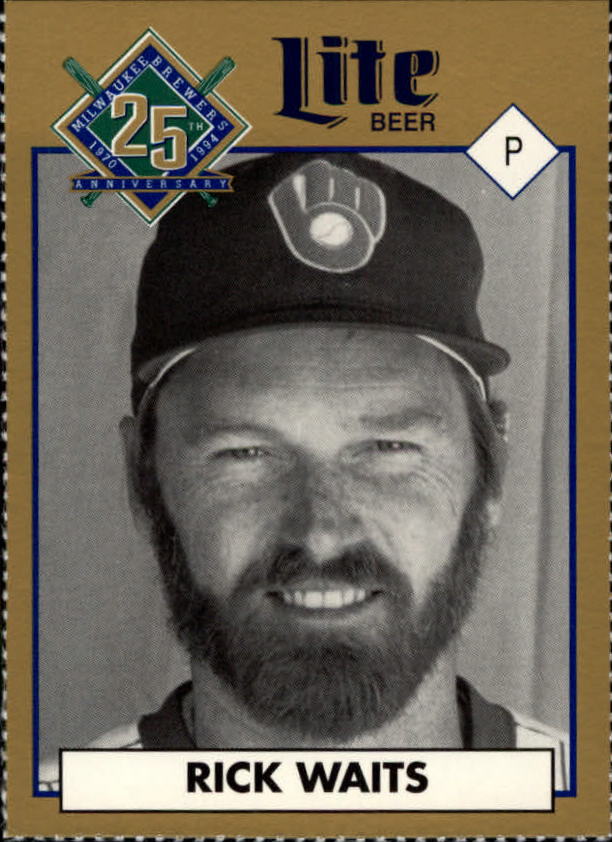 Tarjetas BB B6123- 1994 Brewers Miller Brewing 1-376 -Tú eliges- 15+ ENVÍO GRATUITO A EE. UU. - Imagen 162 de 346