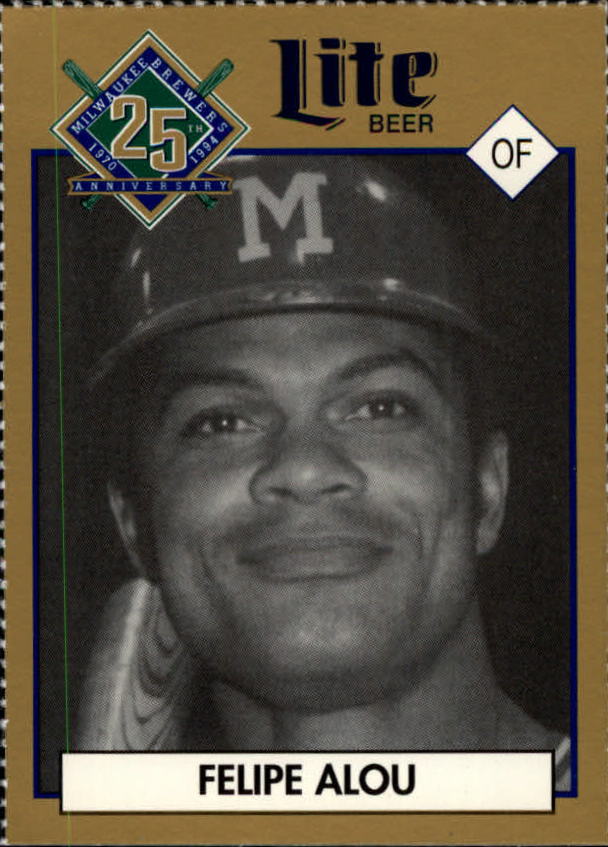 Tarjetas BB B6123- 1994 Brewers Miller Brewing 1-376 -Tú eliges- 15+ ENVÍO GRATUITO A EE. UU. - Imagen 180 de 346