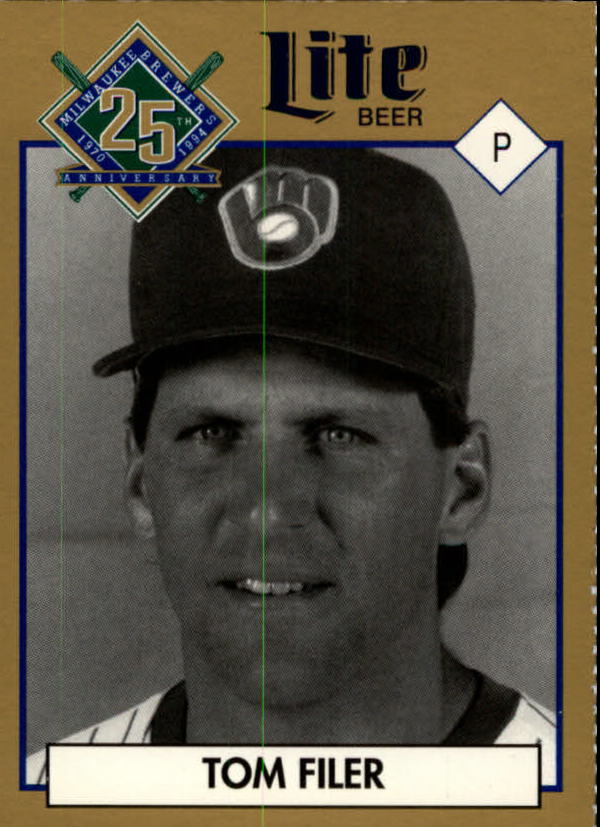 Tarjetas BB B6123- 1994 Brewers Miller Brewing 1-376 -Tú eliges- 15+ ENVÍO GRATUITO A EE. UU. - Imagen 222 de 346