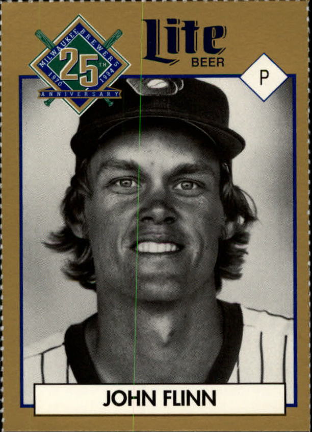 Tarjetas BB B6123- 1994 Brewers Miller Brewing 1-376 -Tú eliges- 15+ ENVÍO GRATUITO A EE. UU. - Imagen 226 de 346
