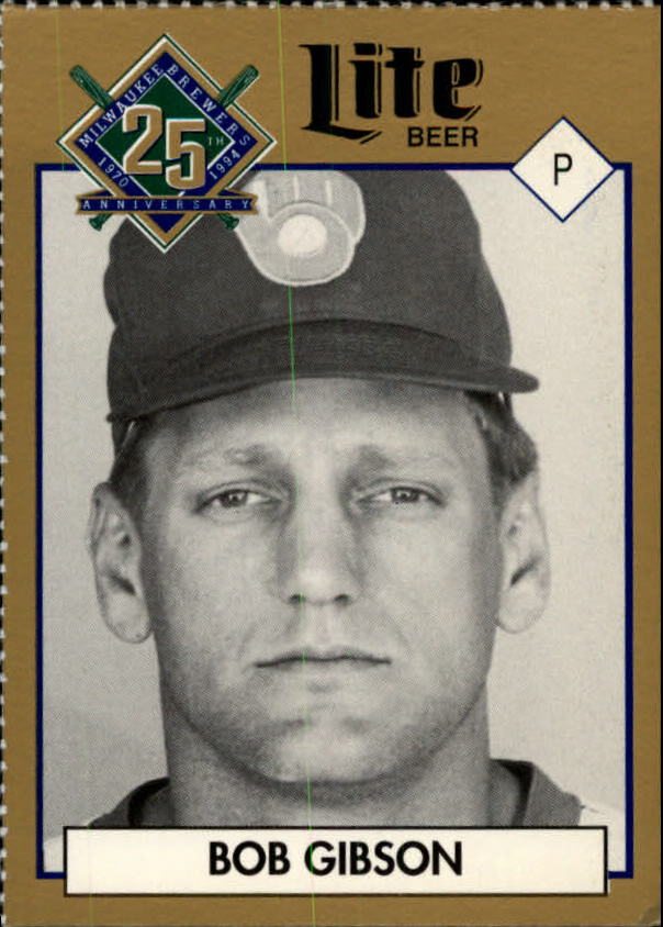 Tarjetas BB B6123- 1994 Brewers Miller Brewing 1-376 -Tú eliges- 15+ ENVÍO GRATUITO A EE. UU. - Imagen 232 de 346