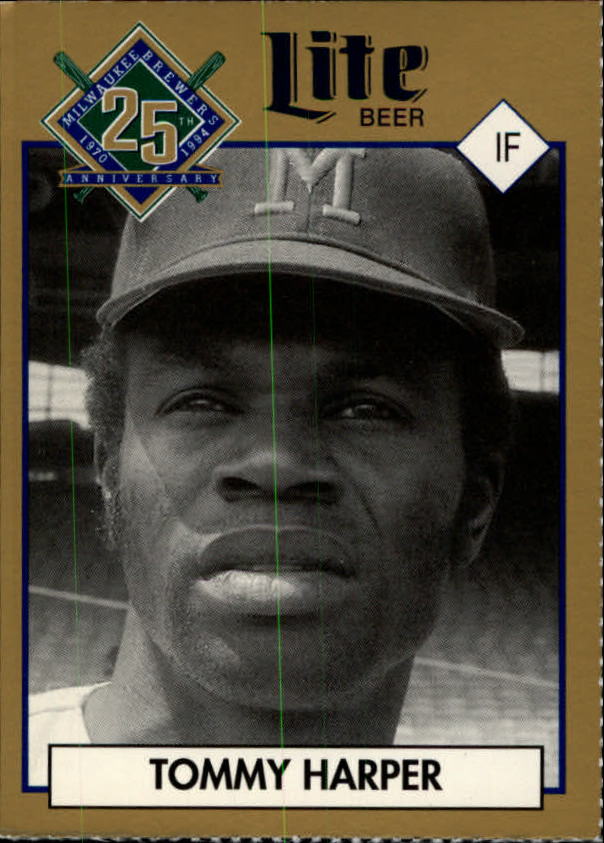 Tarjetas BB B6123- 1994 Brewers Miller Brewing 1-376 -Tú eliges- 15+ ENVÍO GRATUITO A EE. UU. - Imagen 234 de 346