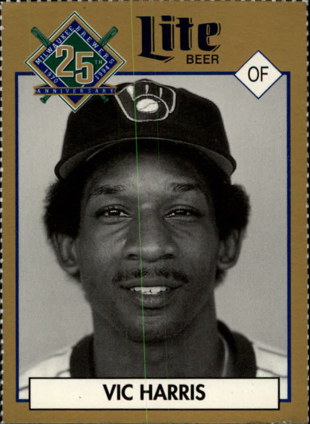 Tarjetas BB B6123- 1994 Brewers Miller Brewing 1-376 -Tú eliges- 15+ ENVÍO GRATUITO A EE. UU. - Imagen 236 de 346