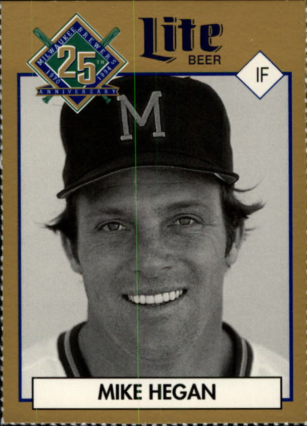 Tarjetas BB B6123- 1994 Brewers Miller Brewing 1-376 -Tú eliges- 15+ ENVÍO GRATUITO A EE. UU. - Imagen 244 de 346