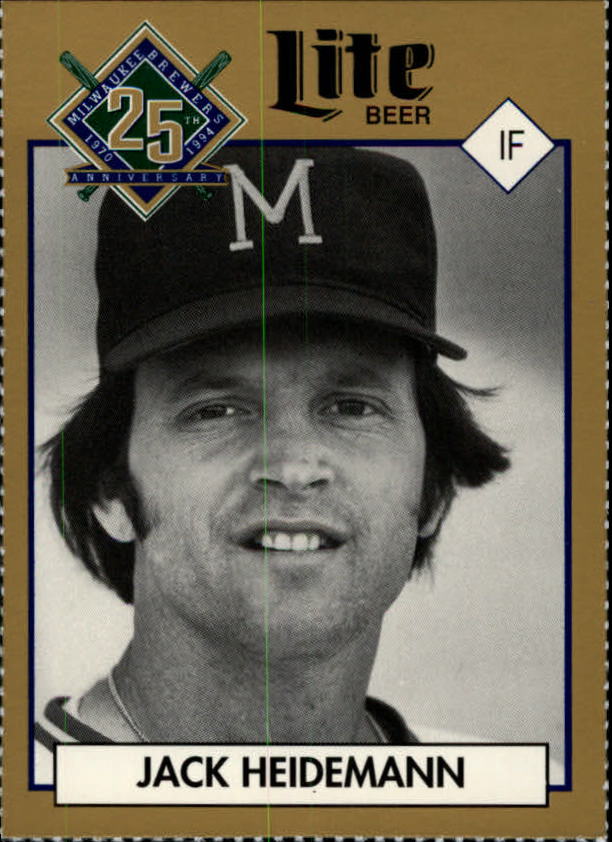 Tarjetas BB B6123- 1994 Brewers Miller Brewing 1-376 -Tú eliges- 15+ ENVÍO GRATUITO A EE. UU. - Imagen 246 de 346