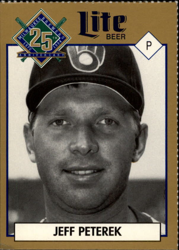 Tarjetas BB B6123- 1994 Brewers Miller Brewing 1-376 -Tú eliges- 15+ ENVÍO GRATUITO A EE. UU. - Imagen 296 de 346