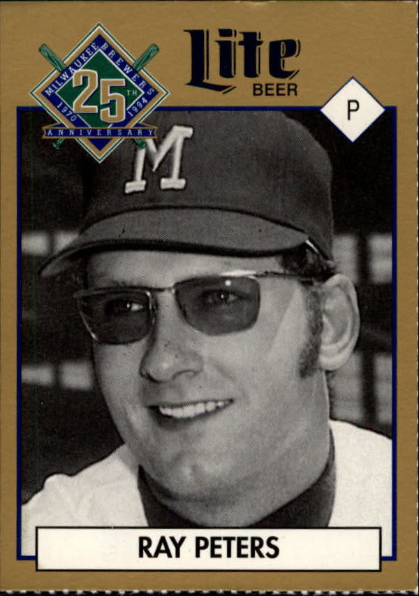 Tarjetas BB B6123- 1994 Brewers Miller Brewing 1-376 -Tú eliges- 15+ ENVÍO GRATUITO A EE. UU. - Imagen 298 de 346