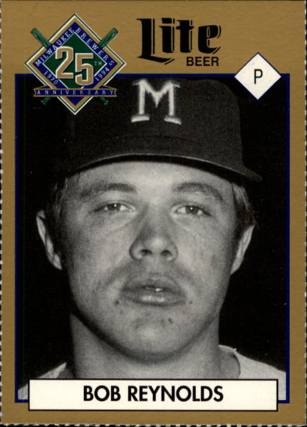 Tarjetas BB B6123- 1994 Brewers Miller Brewing 1-376 -Tú eliges- 15+ ENVÍO GRATUITO A EE. UU. - Imagen 312 de 346