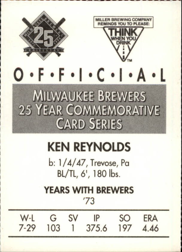 Tarjetas BB B6123- 1994 Brewers Miller Brewing 1-376 -Tú eliges- 15+ ENVÍO GRATUITO A EE. UU. - Imagen 315 de 346