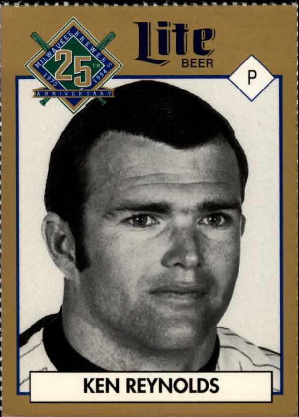 Tarjetas BB B6123- 1994 Brewers Miller Brewing 1-376 -Tú eliges- 15+ ENVÍO GRATUITO A EE. UU. - Imagen 314 de 346