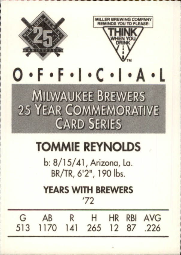Tarjetas BB B6123- 1994 Brewers Miller Brewing 1-376 -Tú eliges- 15+ ENVÍO GRATUITO A EE. UU. - Imagen 317 de 346