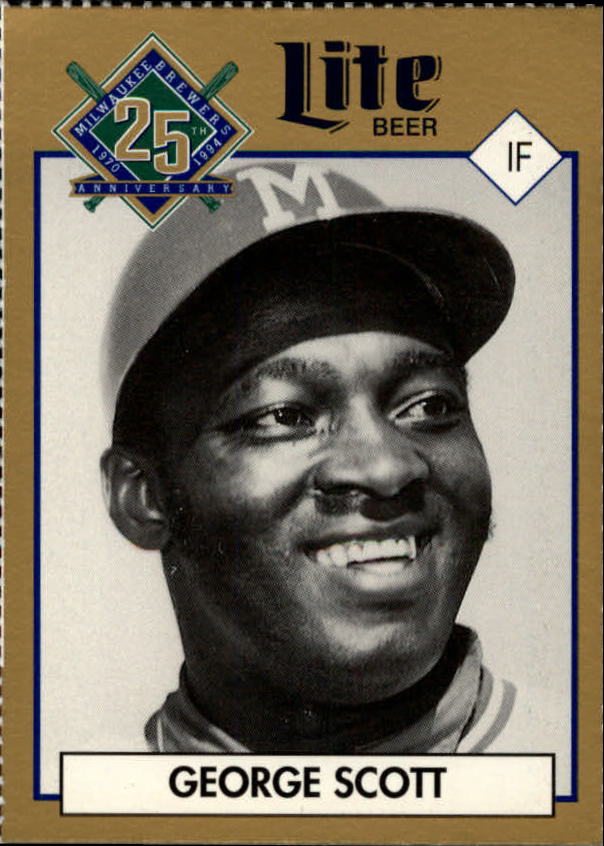 Tarjetas BB B6123- 1994 Brewers Miller Brewing 1-376 -Tú eliges- 15+ ENVÍO GRATUITO A EE. UU. - Imagen 321 de 346