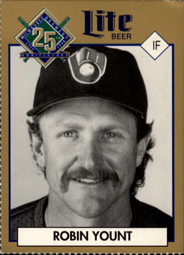 Tarjetas BB B6123- 1994 Brewers Miller Brewing 1-376 -Tú eliges- 15+ ENVÍO GRATUITO A EE. UU. - Imagen 345 de 346