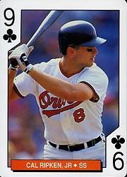 B2415- 1994 Orioles U.S. Playing Cards Baseball -You Pick- 15+ FREE US SHIP - Picture 8 of 10