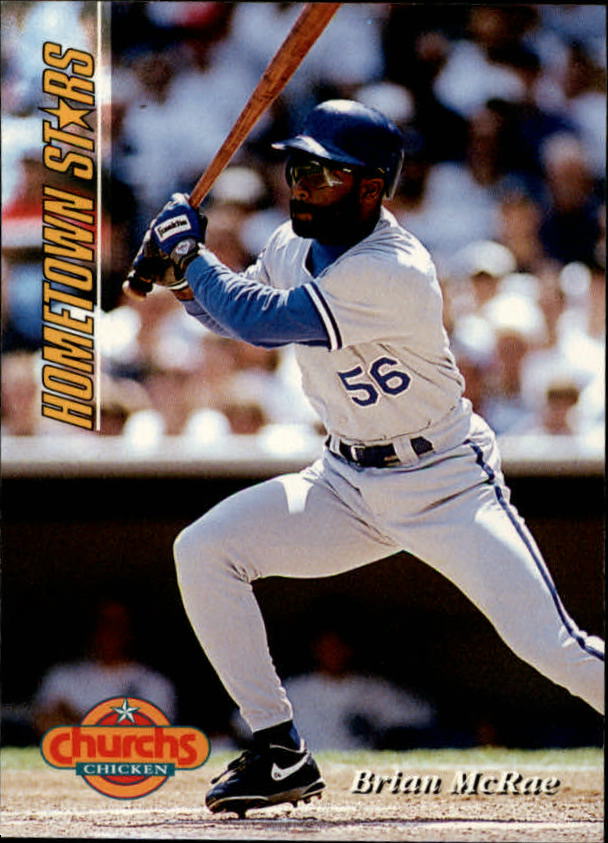 B0467- 1994 Church's Assorted Baseball Cards -You Pick- 15+ FREE US SHIP - Picture 2 of 79