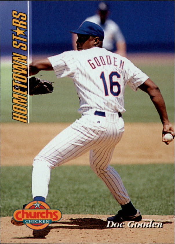 B0467- 1994 Church's Assorted Baseball Cards -You Pick- 15+ FREE US SHIP - Picture 4 of 79