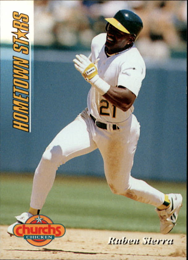 B0467- 1994 Church's Assorted Baseball Cards -You Pick- 15+ FREE US SHIP - Picture 6 of 79
