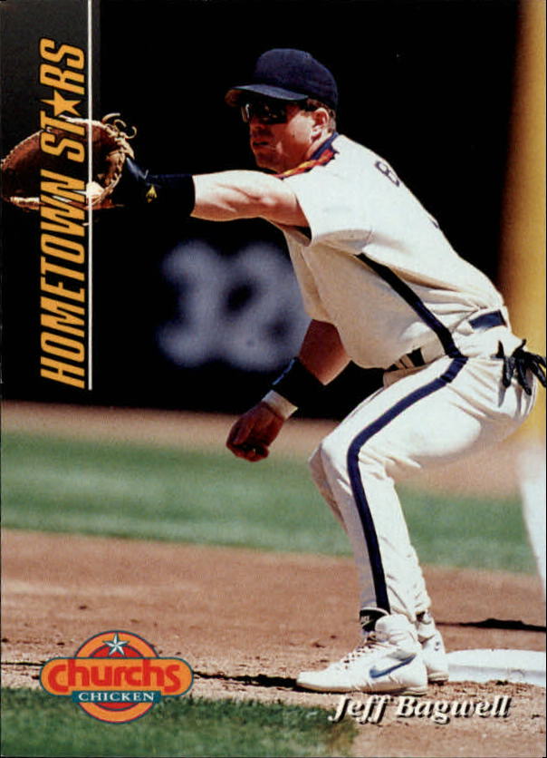 B0467- 1994 Church's Assorted Baseball Cards -You Pick- 15+ FREE US SHIP - Picture 10 of 79