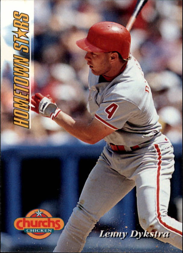B0467- 1994 Church's Assorted Baseball Cards -You Pick- 15+ FREE US SHIP - Picture 14 of 79
