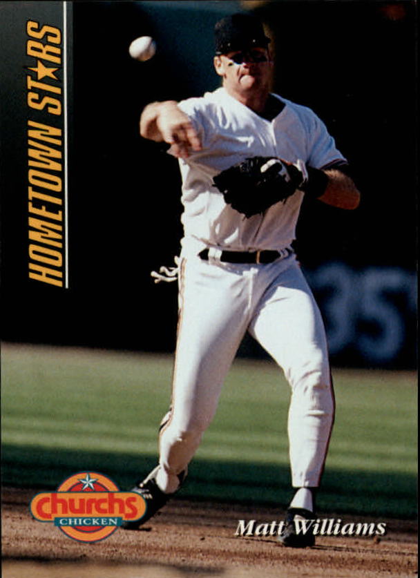 B0467- 1994 Church's Assorted Baseball Cards -You Pick- 15+ FREE US SHIP - Picture 18 of 79