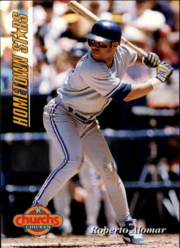 B0467- 1994 Church's Assorted Baseball Cards -You Pick- 15+ FREE US SHIP - Picture 20 of 79
