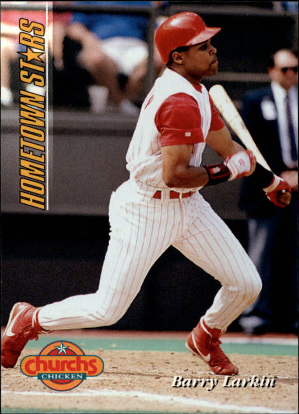 B0467- 1994 Church's Assorted Baseball Cards -You Pick- 15+ FREE US SHIP - Picture 22 of 79