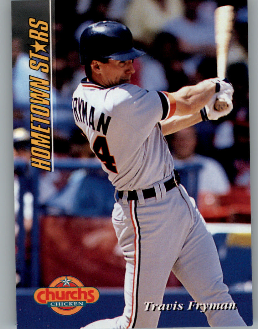 B0467- 1994 Church's Assorted Baseball Cards -You Pick- 15+ FREE US SHIP - Picture 28 of 79