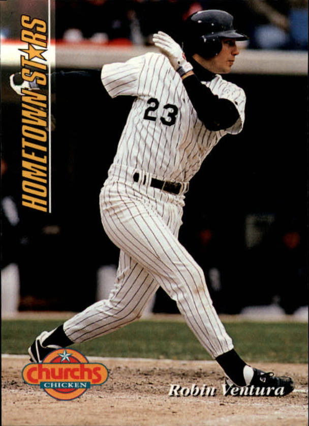 B0467- 1994 Church's Assorted Baseball Cards -You Pick- 15+ FREE US SHIP - Picture 30 of 79