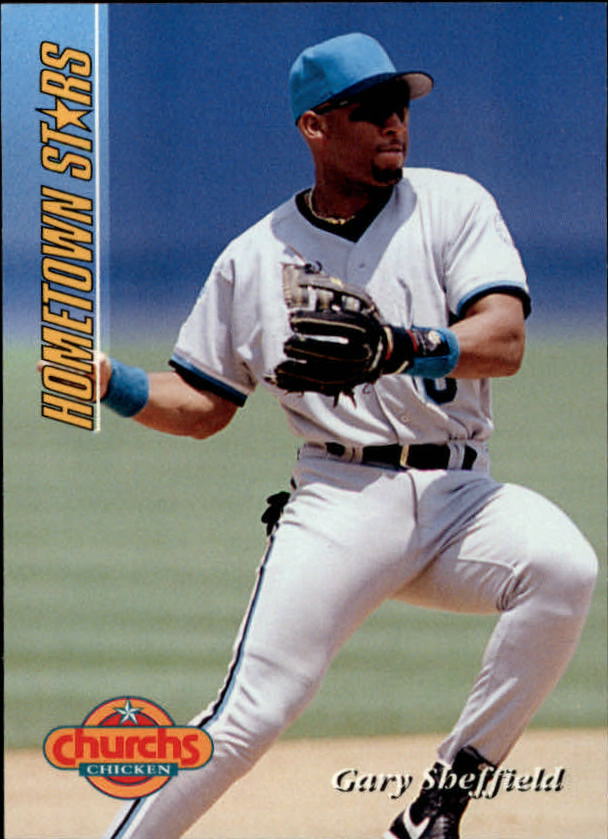 Buy Gary Sheffield Cards Online  Gary Sheffield Baseball Price Guide -  Beckett