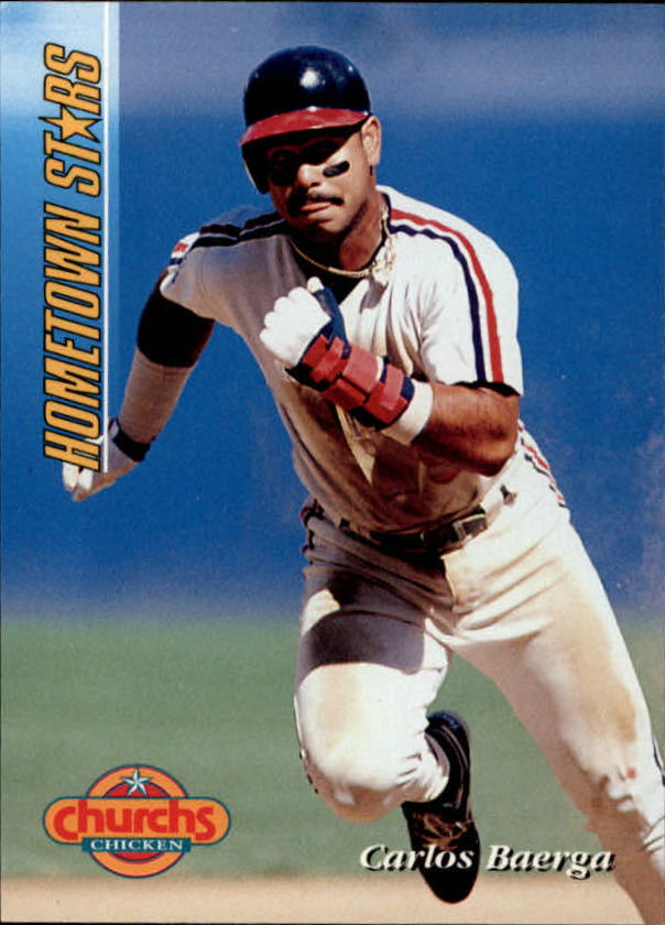 B0467- 1994 Church's Assorted Baseball Cards -You Pick- 15+ FREE US SHIP - Picture 34 of 79