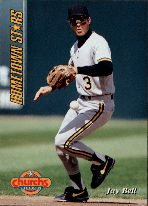 B0467- 1994 Church's Assorted Baseball Cards -You Pick- 15+ FREE US SHIP - Picture 36 of 79