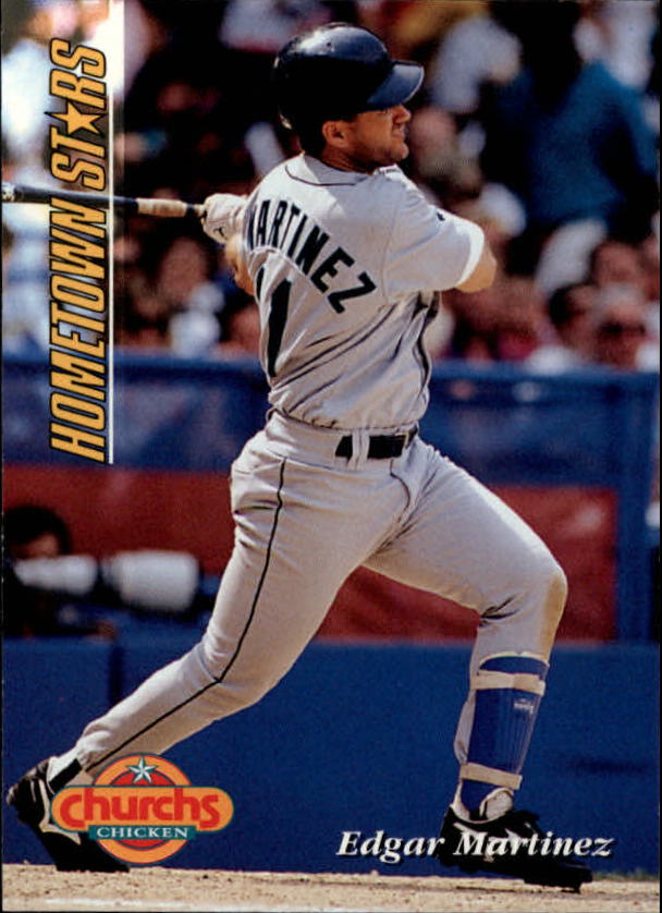 B0467- 1994 Church's Assorted Baseball Cards -You Pick- 15+ FREE US SHIP - Picture 38 of 79