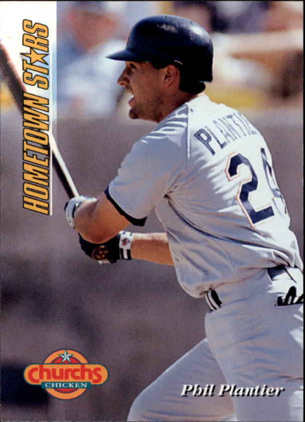 B0467- 1994 Church's Assorted Baseball Cards -You Pick- 15+ FREE US SHIP - Picture 40 of 79