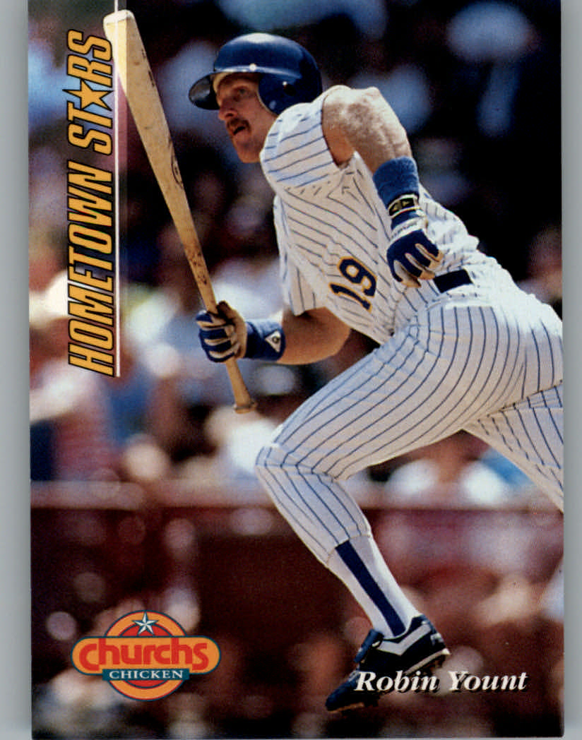 B0467- 1994 Church's Assorted Baseball Cards -You Pick- 15+ FREE US SHIP - Picture 46 of 79
