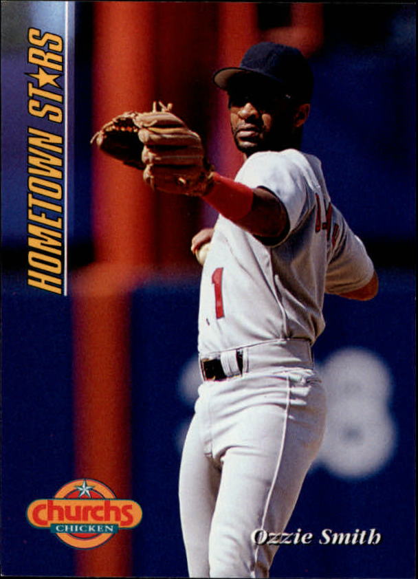 B0467- 1994 Church's Assorted Baseball Cards -You Pick- 15+ FREE US SHIP - Picture 48 of 79