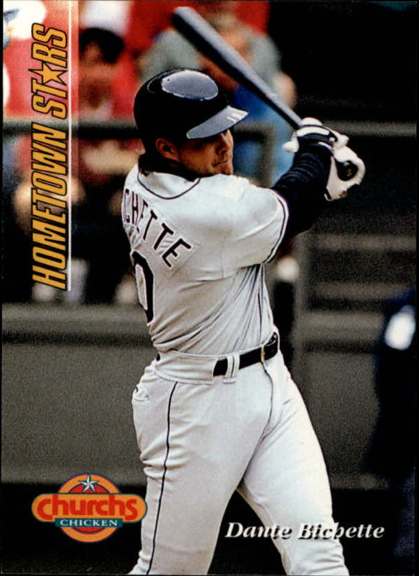 B0467- 1994 Church's Assorted Baseball Cards -You Pick- 15+ FREE US SHIP - Picture 52 of 79