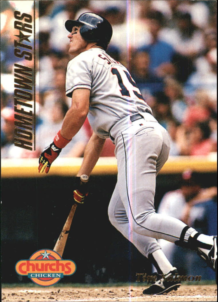 B0467- 1994 Church's Assorted Baseball Cards -You Pick- 15+ FREE US SHIP - Picture 60 of 79