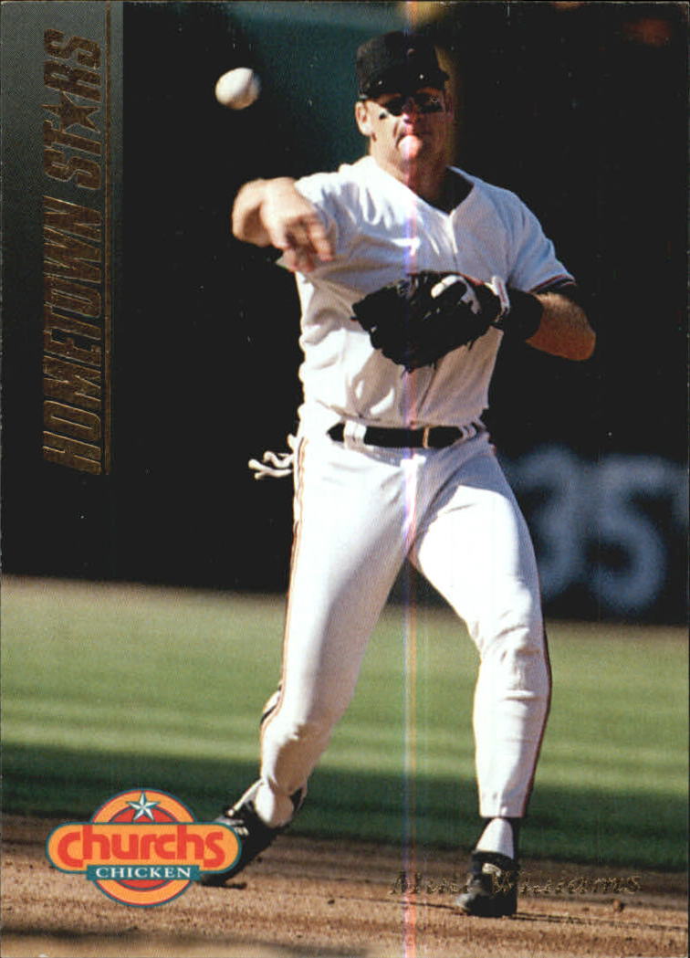 B0467- 1994 Church's Assorted Baseball Cards -You Pick- 15+ FREE US SHIP - Picture 62 of 79