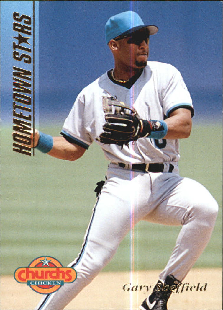 B0467- 1994 Church's Assorted Baseball Cards -You Pick- 15+ FREE US SHIP - Picture 72 of 79