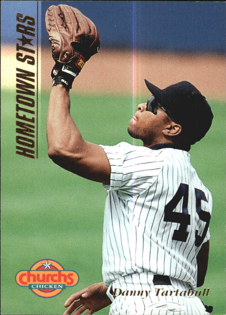 B0467- 1994 Church's Assorted Baseball Cards -You Pick- 15+ FREE US SHIP - Picture 76 of 79