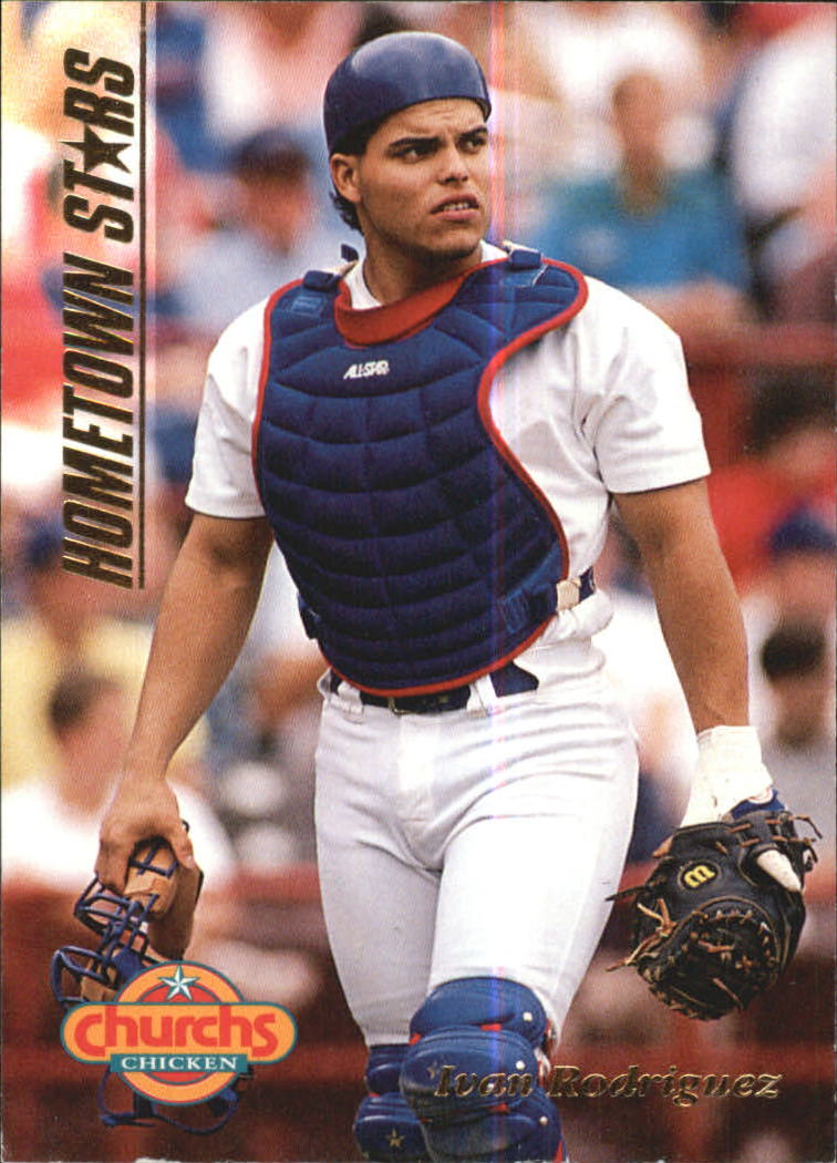 B0467- 1994 Church's Assorted Baseball Cards -You Pick- 15+ FREE US SHIP - Picture 78 of 79